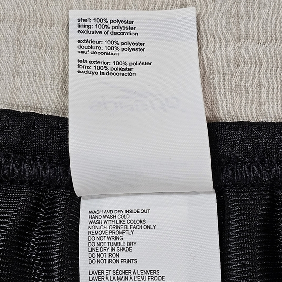 Solid Poly Mesh Training Suit Men's Performance Racing Suit Size 30 NWTS - Picture 9 of 9